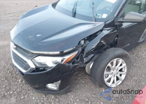 2020 Chevrolet Equinox Awd 1Fl z USA, uszkodzony, nr VIN 2GNAX5EV4L6214445